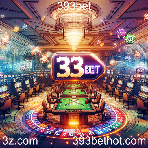 Descubra a Categoria 'Jackpots' no 393bet: Emoção e Altos Prêmios