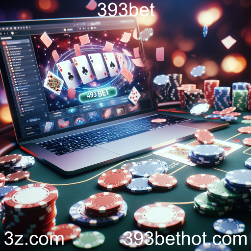 Descubra a Categoria 'Jackpots' no 393bet: Emoção e Altos Prêmios