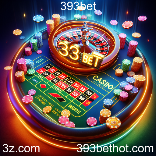 Descubra a Emoção da Roleta no 393bet
