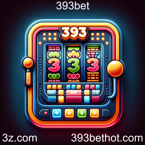 Descubra a Emoção das Máquinas no 393bet